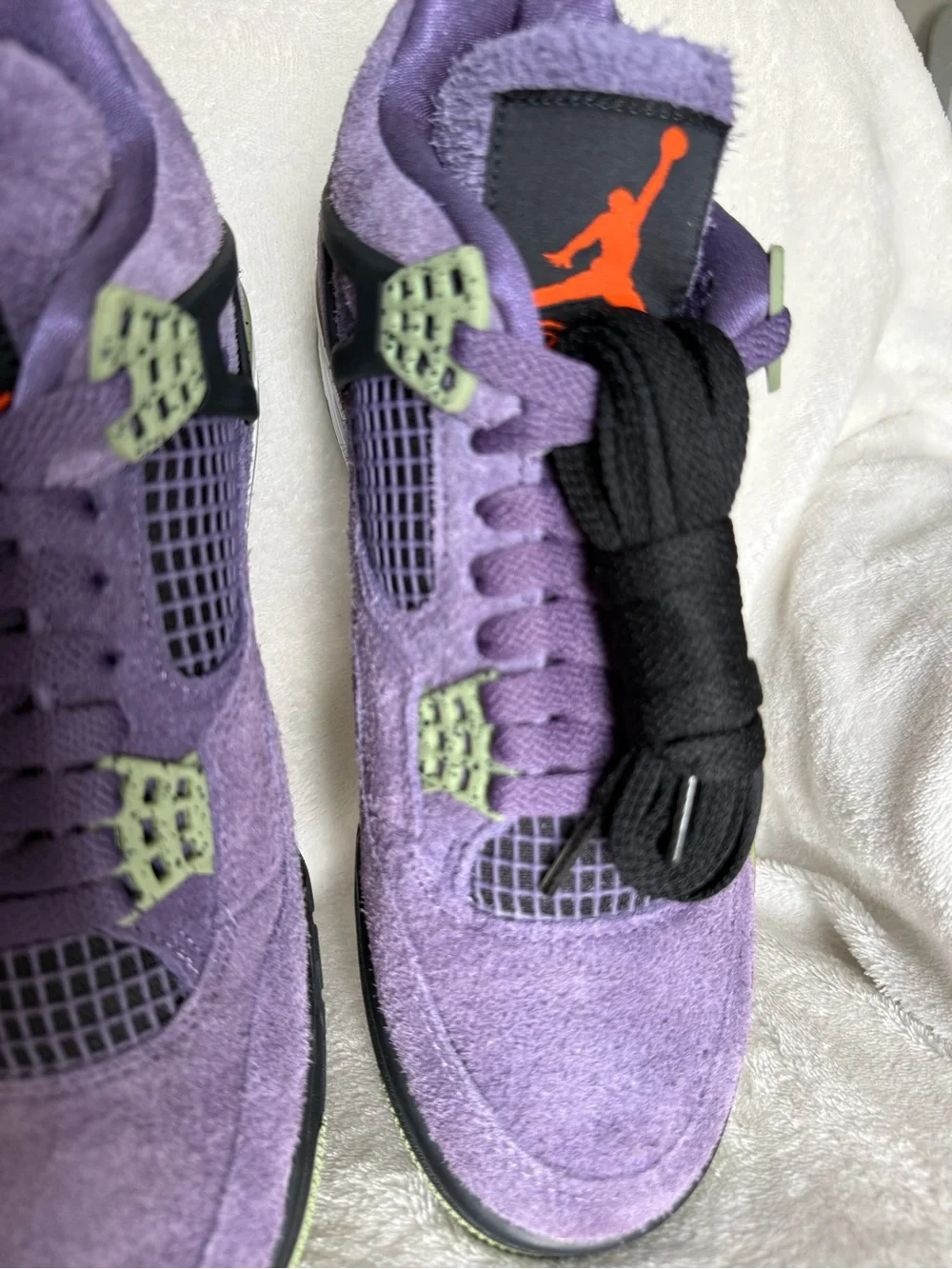 WMNS AIR JORDAN 4 RETRO